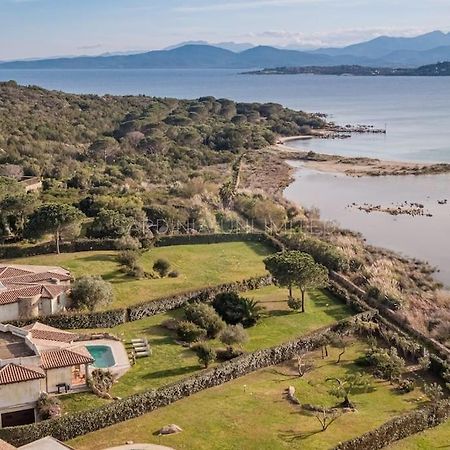 Villa Domus Ardea Capo Coda Cavallo Eksteriør billede