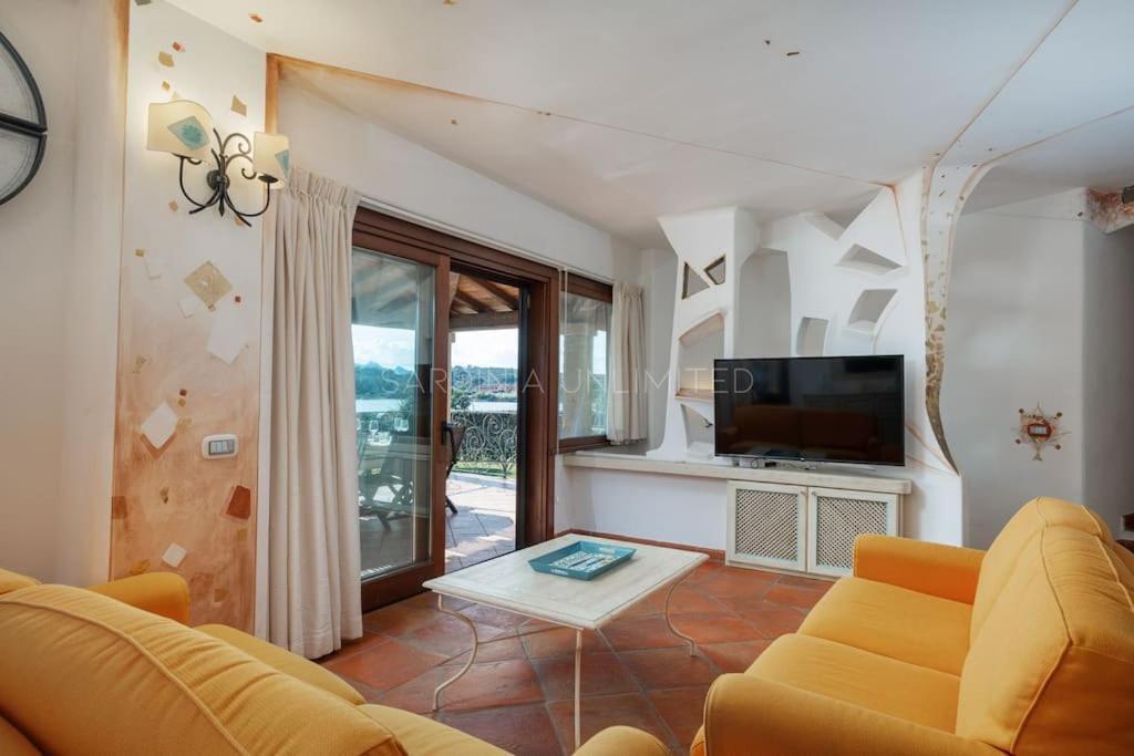 Villa Domus Ardea Capo Coda Cavallo Eksteriør billede