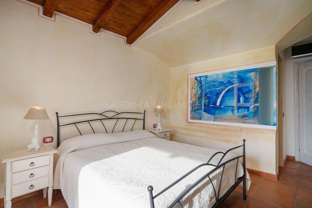 Villa Domus Ardea Capo Coda Cavallo Eksteriør billede