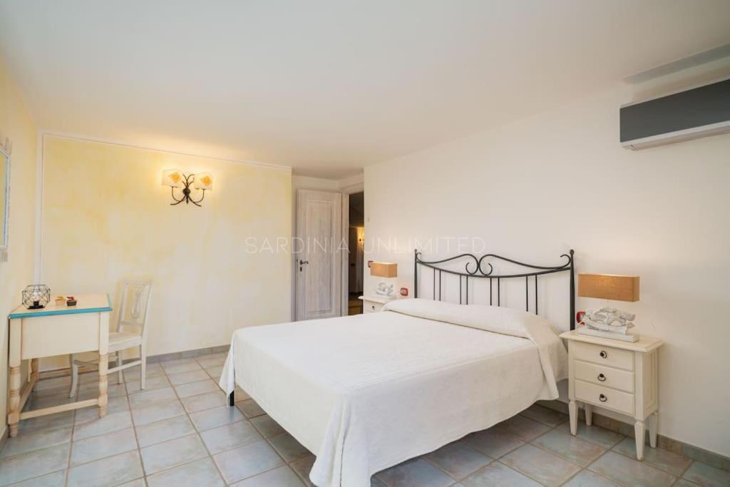 Villa Domus Ardea Capo Coda Cavallo Eksteriør billede