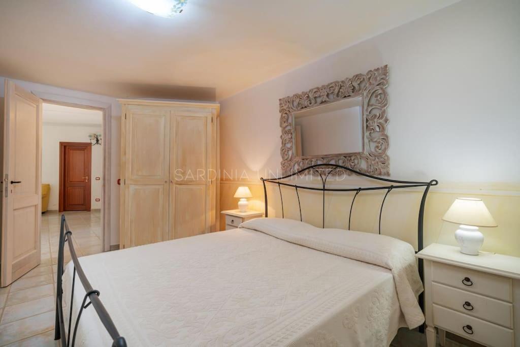 Villa Domus Ardea Capo Coda Cavallo Eksteriør billede