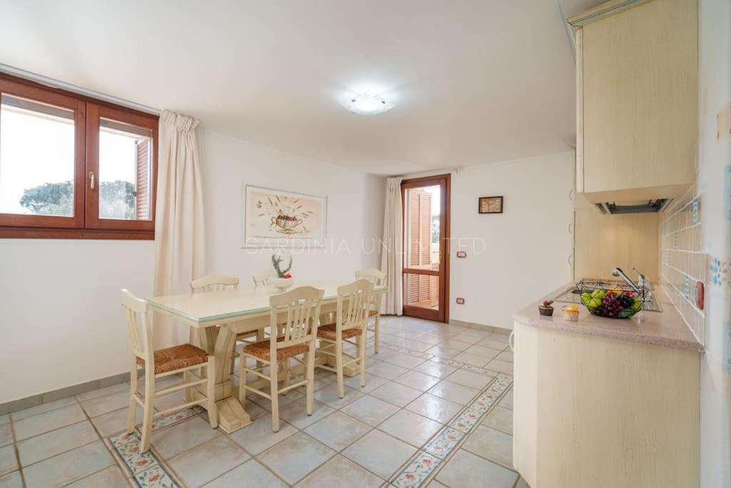 Villa Domus Ardea Capo Coda Cavallo Eksteriør billede