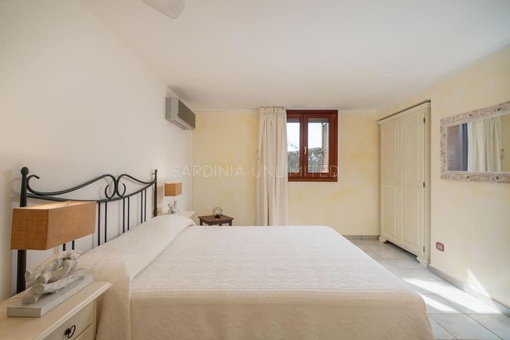 Villa Domus Ardea Capo Coda Cavallo Eksteriør billede
