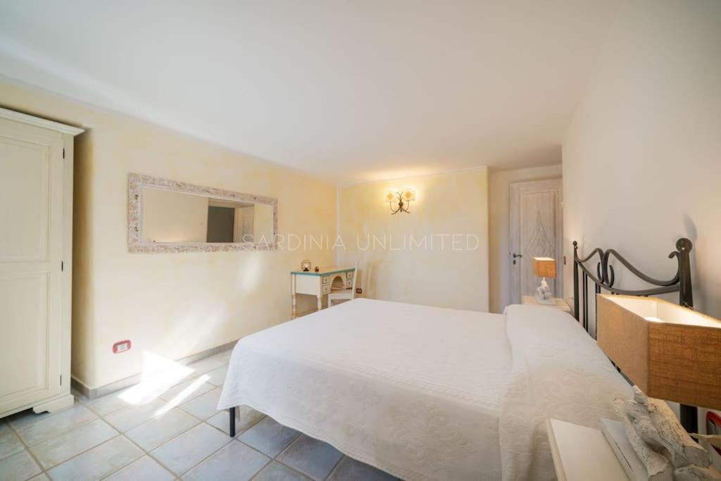 Villa Domus Ardea Capo Coda Cavallo Eksteriør billede