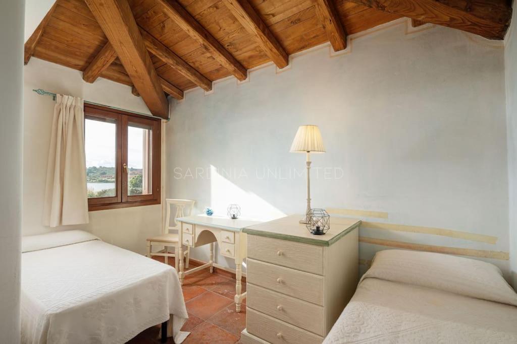 Villa Domus Ardea Capo Coda Cavallo Eksteriør billede
