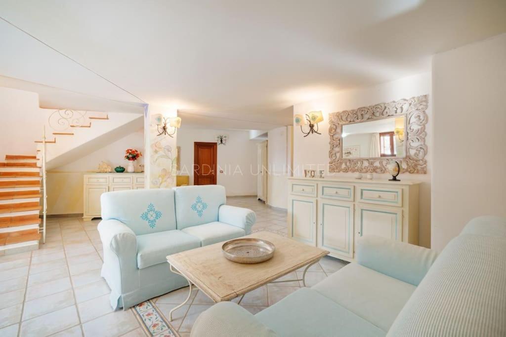 Villa Domus Ardea Capo Coda Cavallo Eksteriør billede