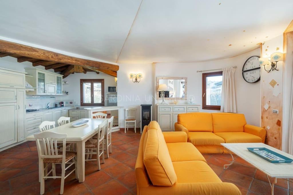 Villa Domus Ardea Capo Coda Cavallo Eksteriør billede